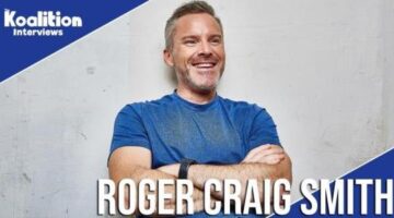 Going Supersonic: An Interview with Ralph Breaks the Internet’s Roger Craig Smith – The Koalition