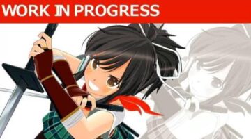 Senran Kagura 7EVEN for PS4 May Take Time Due To Stricter Regulation