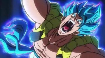 Dragon Ball Super Broly: Gogeta vs Broly Screenshots & HD Trailer