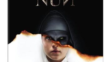 Hollywood Matrimony: The Nun Review