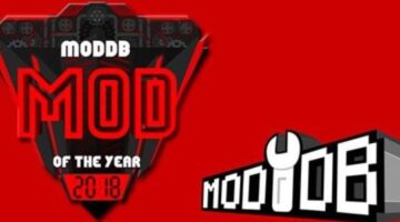 ModDB has just launched their “Mod of the Year” 2018 edition