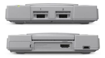 PlayStation Classic review: the games are great but the emulation is really poor