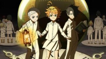 The Promised Neverland Anime Reveals New Visual