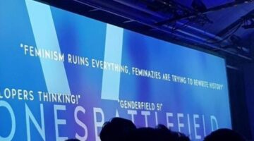 EA Appears to Mock Battlefield V ‘Genderfield’ Community Complaints Through the Game’s Launch Party