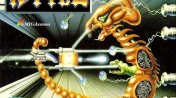 AMIGArama Podcast Episode 57: R-Type