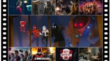 MovieCast Ep. 5 – Spider-Man: Into the Spider-Verse is the Best Animated Movie of 2018