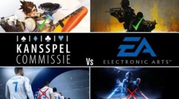 Lootboxes Still Unsafe From Belgian Law