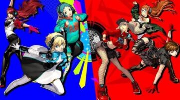 Should You Buy Person 3 Dancing, Persona 5 Dancing, or Both?