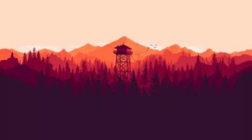 The award-winning Firewatch is making its way to Nintendo Switch