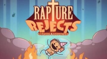 Rapture Rejects | Preview | GameRVW
