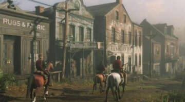 Red Dead Online Treasure Maps Guide