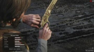 Red Dead Online Weapons Guide
