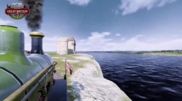 Full steam ahead for Railway Empire update and new DLC