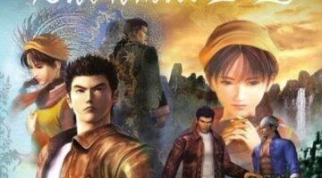 Shenmue I & II discounted to below $20 on Xbox One