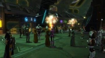SWTOR Life Day Event: December 11 – January 15