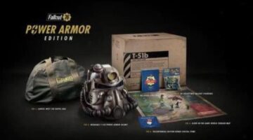 Bethesda are sending replacement canvas bags for their CE