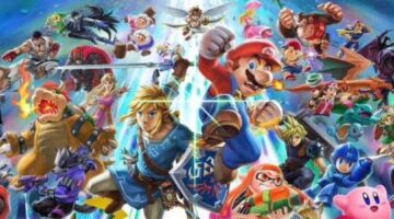 We rank the Smash Bros. (and friends)