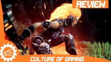 Darksiders 3 Review | Culture of Gaming