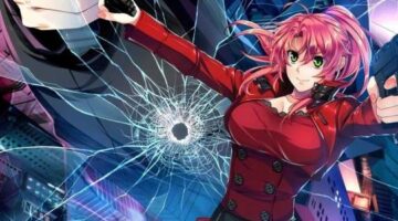 Eve: Rebirth Terror Announced for the PlayStation 4 and Vita