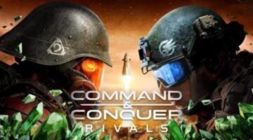 Command & Conquer: Rivals Releases Worldwide Bringing the RTS Franchise to Mobile