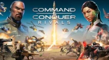 ‘Command & Conquer: Rivals’ launches worldwide
