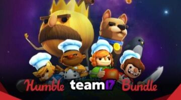 Humble Team 17 Bundle features Worms WMD, Overcooked, The Escapists