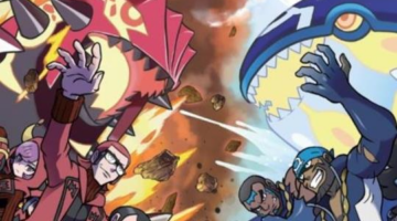 Team Aqua and Team Magma Pokémon 3DS Themes Coming Soon