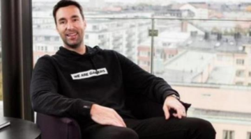 Patrick Söderlund Is Now The CEO Of Embark Studios After Leaving Electronic Arts