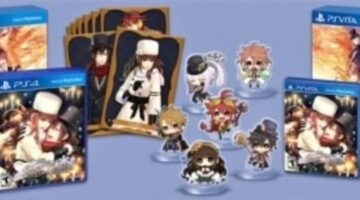 ‘Code: Realize ~Wintertide Miracles~’ gets limited edition, release date