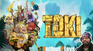 Toki (Switch) EnthusPlays – GameEnthus