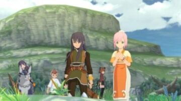 Tales of Vesperia: Definitive Edition customization and items screenshots