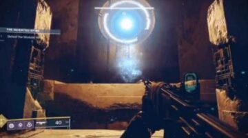 Destiny 2 Glitch Makes Big Boss 3x Bigger