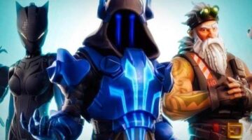 Fortnite Season 7 Leaked Skins Ahead Of Launch