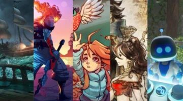 Best New Video Game IPs of 2018