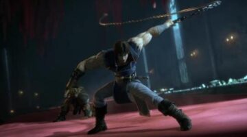 A Challenger Approaches – Castlevania