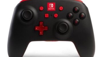 PowerA Enhanced Wireless Controller for Nintendo Switch Review