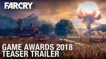 Far Cry | Game Awards 2018 Teaser Trailer | Ubisoft [NA]