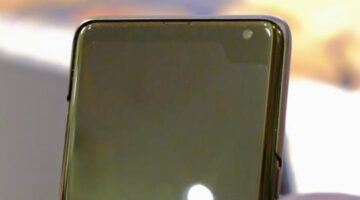 Samsung 5G Prototype Phone at Qualcomm Tech Summit – Tech Acrobat
