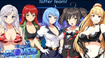 Denpasoft Announces the First Third-Party Game to Release on their Site, Hikari! Clover Rescue