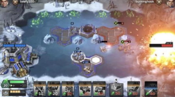 8Bit/Digi Review | Command & Conquer: Rivals (iOS)