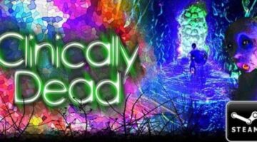 The psychedelic logic game “Clinically Dead” is coming to Steam today