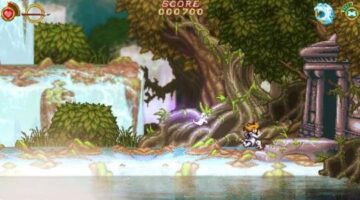 Battle Princess Madelyn takes a young knight and her pet dog on an adventure to Xbox One and PC