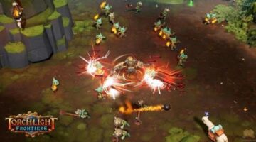 Torchlight Frontiers Introduces The Dusk Mage Class