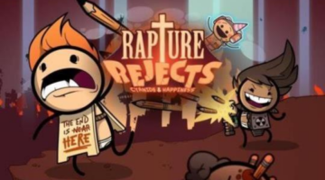 Rapture Rejects: Being Left Behind Was Never This Fun – Review by Coin-Drop