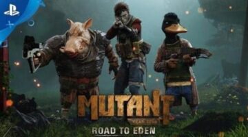 Entertainment Buddha: ‘Mutant Year Zero: Road to Eden’ Review