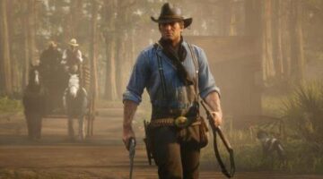 The Game Awards – Red Dead Redemption 2 Wins The Best Score/Music Award