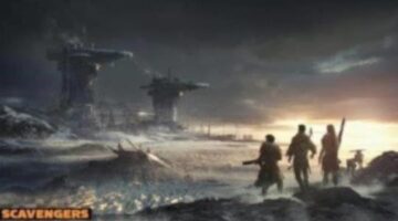 Co-op Yet Competitive Survival Game Scavengers Revealed