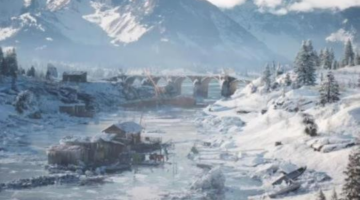 PUBG Winter Map Coming Tonight To PC