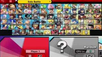 How to unlock characters fast in Super Smash Bros Ultimate