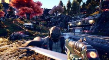 The Outer Worlds Is The Space Fallout We’ve Always Wanted